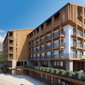 Hotel Bellevue Cortina d’Ampezzo : Une Nouvelle Icône du Luxe dans les Dolomites