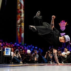 Red Bull BC One couronne les champions américains qui participeront à la finale mondiale au Japon