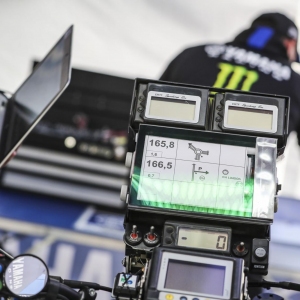 Dakar : Monster Energy Yamaha Rally Team???s