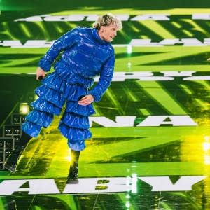 KÃ¤Ã¤rijÃ¤ enflamme la scÃ¨ne de lâ€™Eurovision 2025 : une tornade venue du Nord