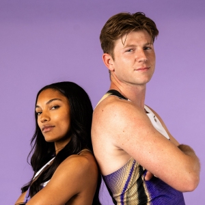 Tara Davis-Woodhall et Hunter Woodhall rejoignent la prestigieuse équipe d'athlétisme de Nike