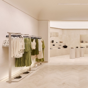 NEW STORE / ZARA RIVOLI