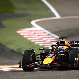 Verstappen se bat pour décrocher la sixième place au Grand Prix de Bahreïn