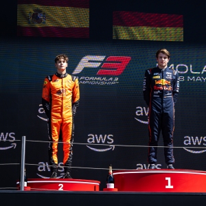 Tramnitz triomphe Ã  Imola, Red Bull Juniors en force