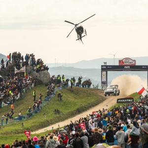 Ogier prolonge son record en remportant sa septième victoire en WRC au Portugal
