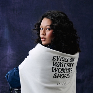 NIKE et TOGETHXR poursuivent leur partenariat avec la collection Everyone Watches Women's Sports