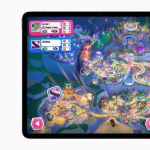 Six nouveaux jeux à découvrir sur Apple Arcade en avril