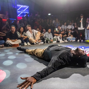 Red Bull Dance Your Style in Amsterdam