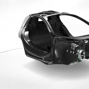 L'héritage et l'ADN de McLaren en matière de fibre de carbone : de la révolutionnaire MP4/1 de...