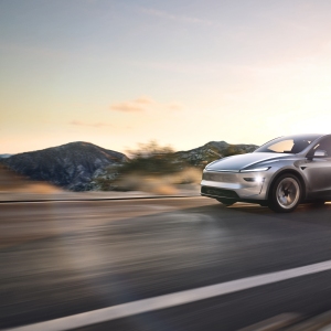 Nouveau Model Y