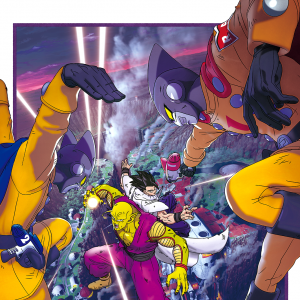Dragon Ball Super Hero