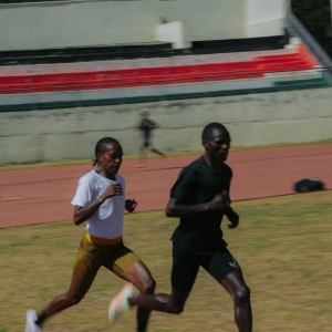 Nike annonce Breaking4 : Faith Kipyegon face à son défi d'un mile en moins de 4 minutes