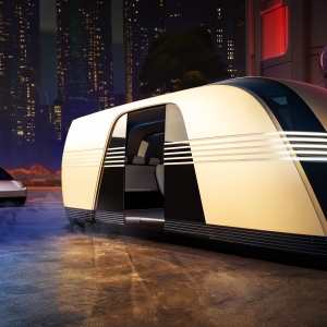 Robovan