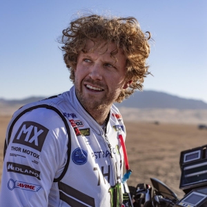 Dakar : Monster Energy Yamaha Rally Team???s
