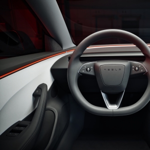Tesla Model 3 Performance