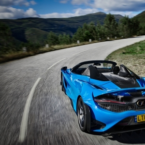 McLaren 765LT Spider