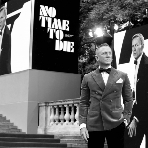 Avant-première du film Mourir peut attendre