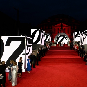 Avant-première du film Mourir peut attendre
