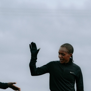 Nike annonce Breaking4 : Faith Kipyegon face à son défi d'un mile en moins de 4 minutes