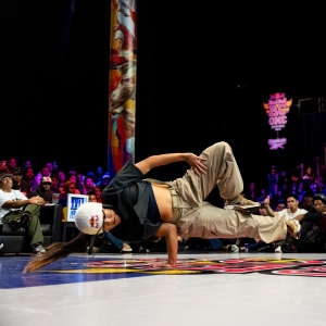 Red Bull BC One couronne les champions américains qui participeront à la finale mondiale au Japon