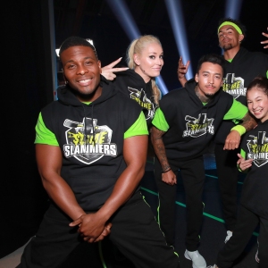 Kel Mitchell, Lindsey Vonn, Nyjah Huston, Trae Young, Alysa Liu and Shaun