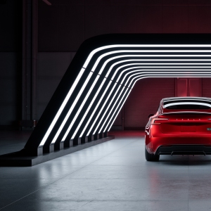 Tesla Model 3 Performance