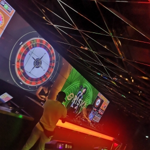 Big Wheel au Pasino Grand