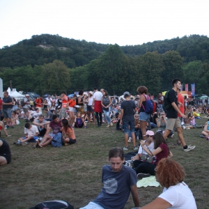 Festival 39 Août, journée du Samedi