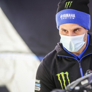 Dakar : Monster Energy Yamaha Rally Team???s