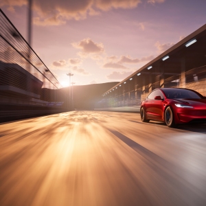 Tesla Model 3 Performance