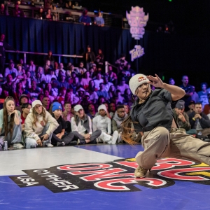 Red Bull BC One couronne les champions amÃ©ricains qui participeront Ã  la finale mondiale au...