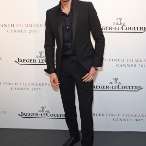 Iris Mittenaere,Laury Thilleman and Dali Ercoli, the amfAR Gala Cannes 2017