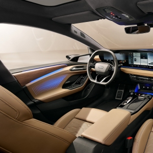 Audi Présente Cinq Nouveautés à l'Auto Shanghai 2025