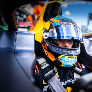 Tramnitz triomphe Ã  Imola, Red Bull Juniors en force