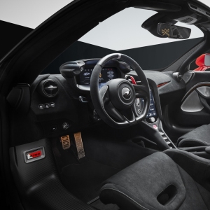 McLaren 750S