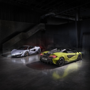 McLaren Célèbre 10 Ans de Supercars LT avec le Programme 'Celebrate LT