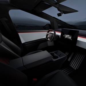 Tesla Cybertruck