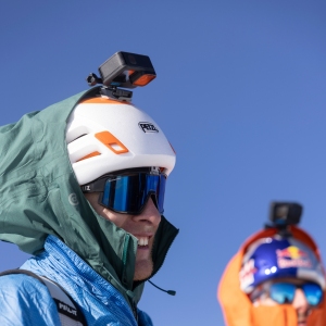 Un duo helvético-autrichien bat un record d'escalade de vitesse vieux de 21 ans dans les Alpes bernoises
