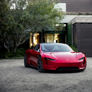 Tesla Roadster