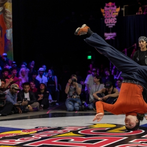 Red Bull BC One couronne les champions américains qui participeront à la finale mondiale au Japon
