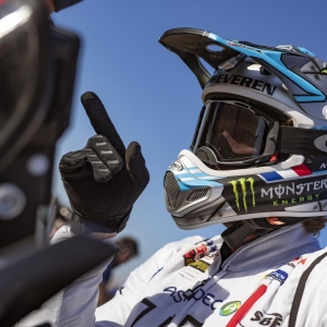 Dakar : Monster Energy Yamaha Rally Team???s