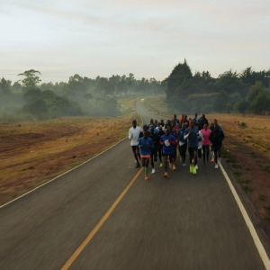 Nike annonce Breaking4 : Faith Kipyegon face à son défi d'un mile en moins de 4 minutes