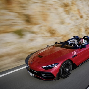 Mercedes-AMG PureSpeed