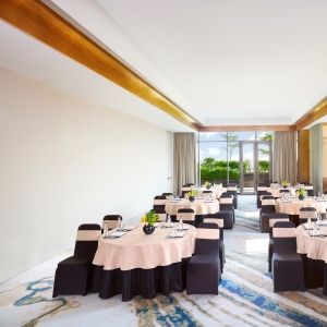 Novotel New Delhi City Centre : L’Harmonie du Confort Moderne au Cœur de New Delhi