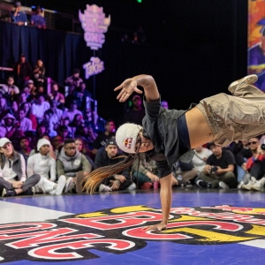 Red Bull BC One couronne les champions amÃ©ricains qui participeront Ã  la finale mondiale au...