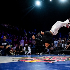 Red Bull BC One couronne les champions américains qui participeront à la finale mondiale au Japon
