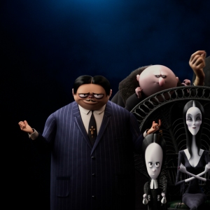 La famille addams 2