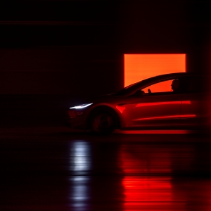Tesla Model 3 Performance