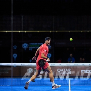 Premier Padel : premiÃ¨res surprises et belles Ã©motions Ã  AsunciÃ³n