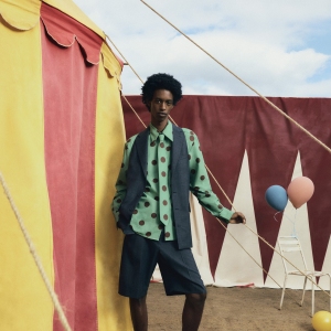 HARRY LAMBERT X ZARA